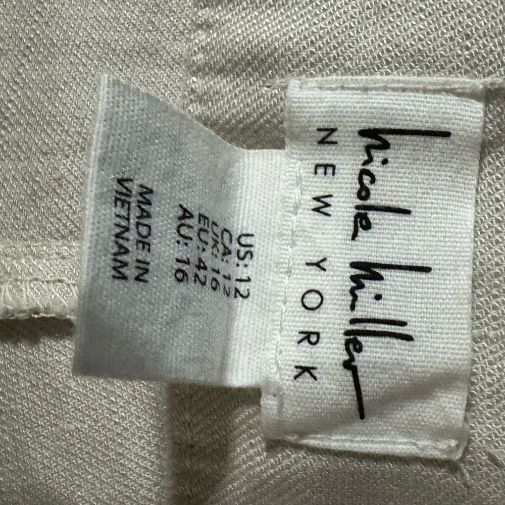 Linen pants